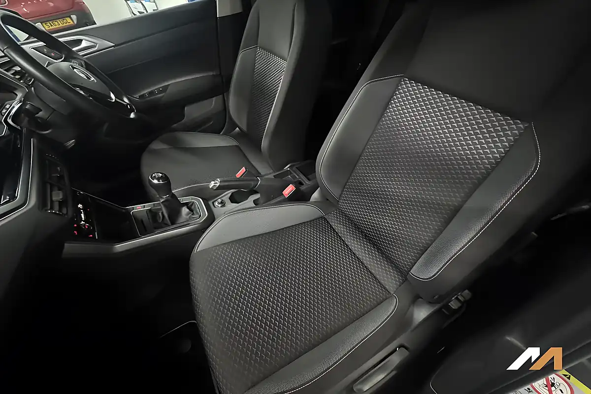 Used 2021 Volkswagen Polo Active Grey - Interior and Exterior details 19