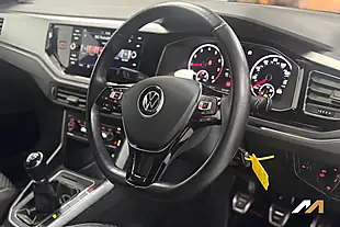 Used 2021 Volkswagen Polo Active Grey - Interior and Exterior details 20