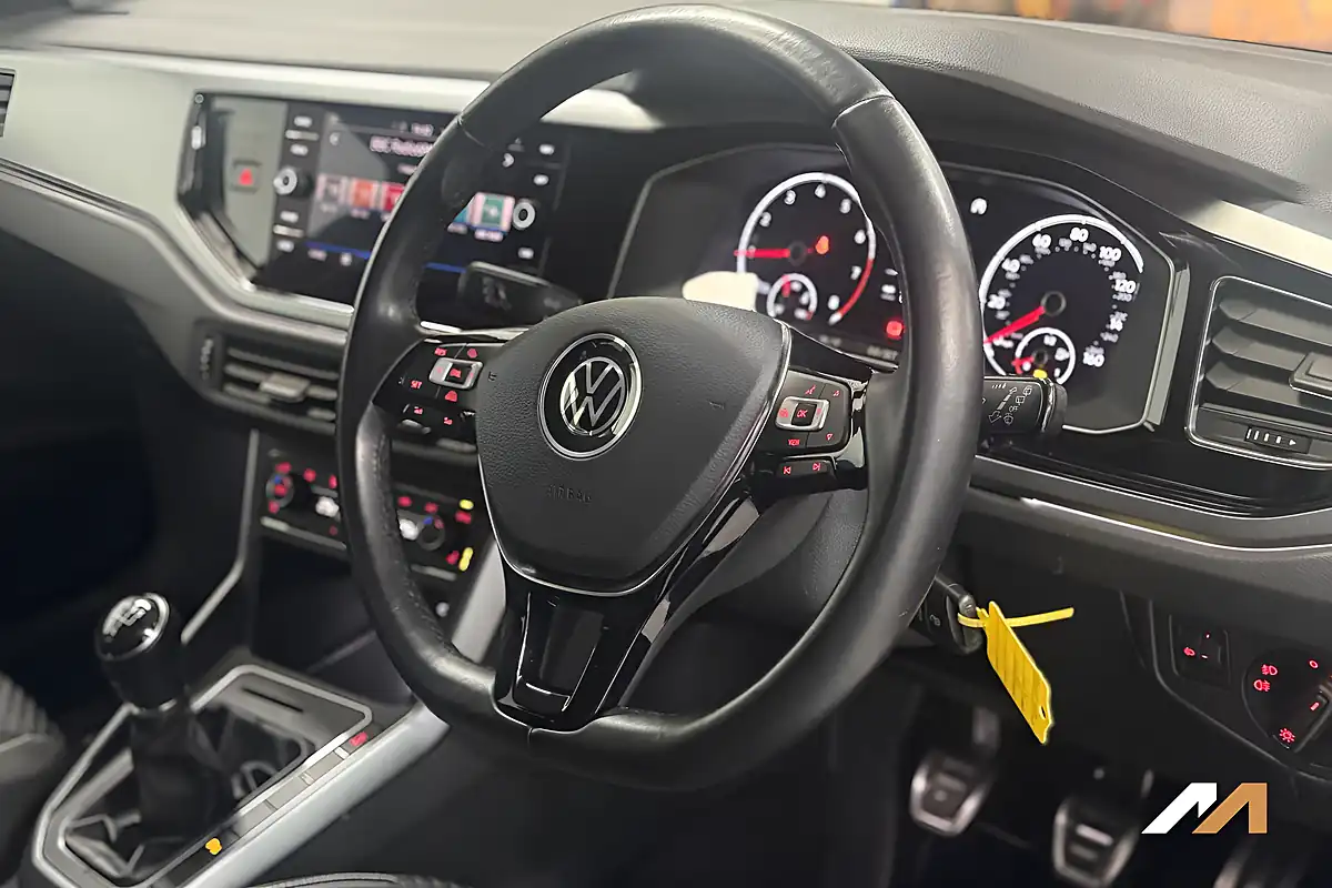Used 2021 Volkswagen Polo Active Grey - Interior and Exterior details 20
