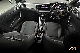 Used 2021 Volkswagen Polo Active Grey - Interior and Exterior details 3
