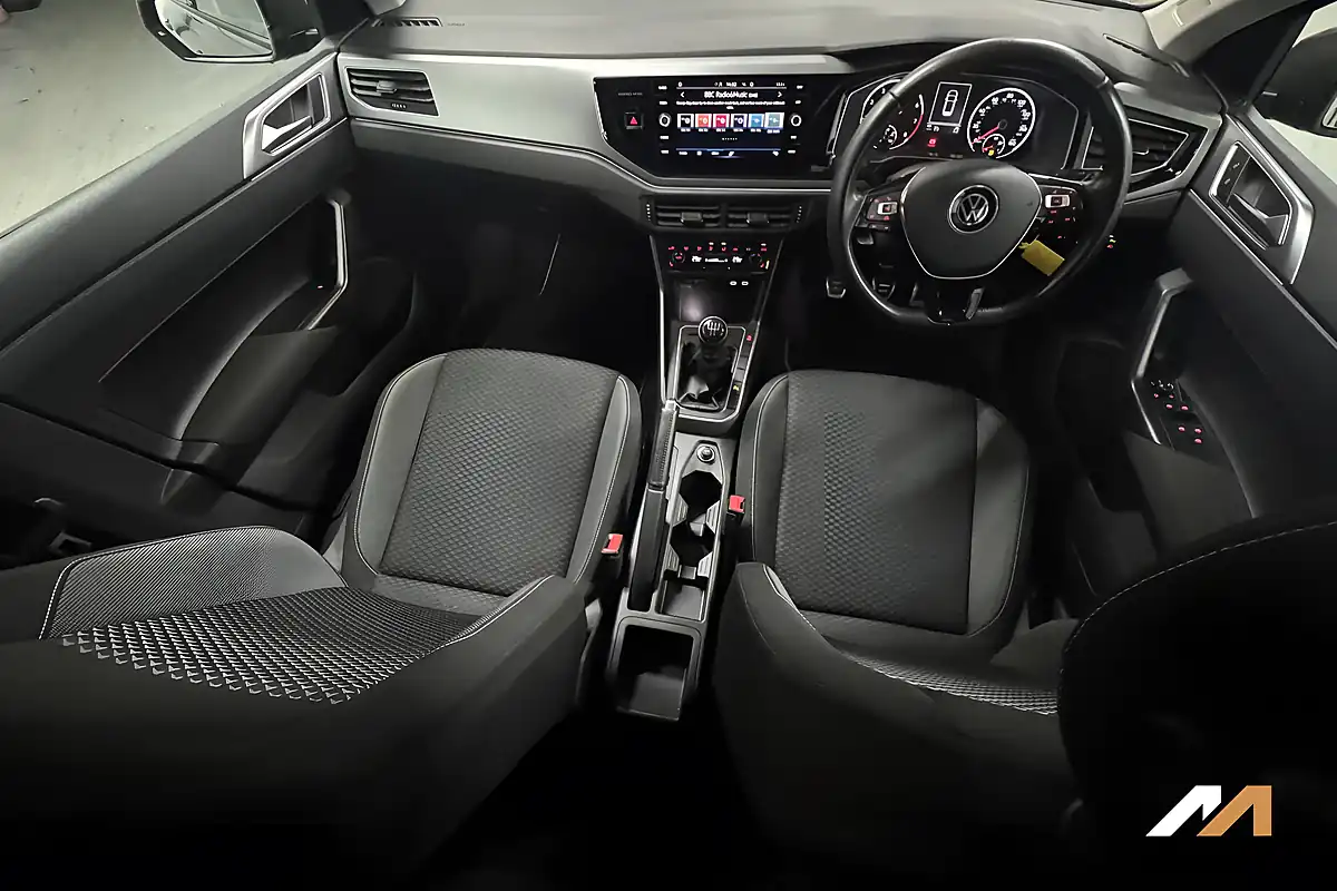 Used 2021 Volkswagen Polo Active Grey - Interior and Exterior details 3