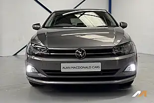 Used 2021 Volkswagen Polo Active Grey - Interior and Exterior details 4