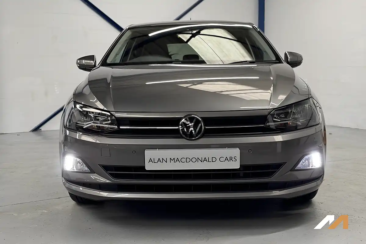Used 2021 Volkswagen Polo Active Grey - Interior and Exterior details 4