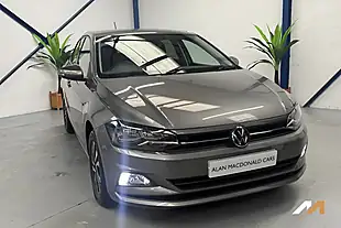 Used 2021 Volkswagen Polo Active Grey - Interior and Exterior details 5