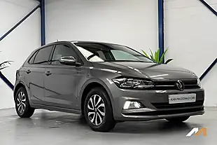 Used 2021 Volkswagen Polo Active Grey - Interior and Exterior details 6