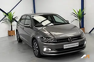 Used 2021 Volkswagen Polo Active Grey - Interior and Exterior details 7