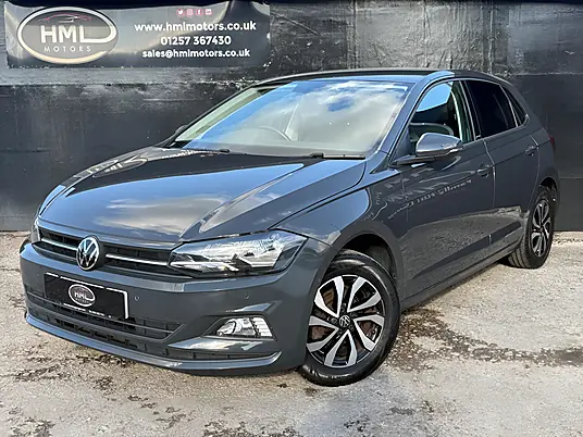 2021 Volkswagen Polo Active 1.0 EVO