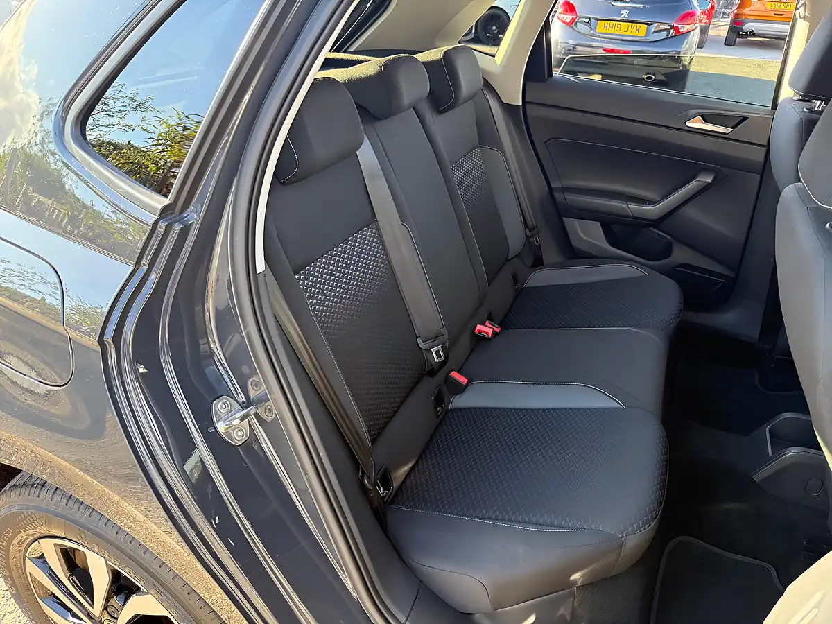 Used 2021 Volkswagen Polo Active Grey - Interior and Exterior details 11