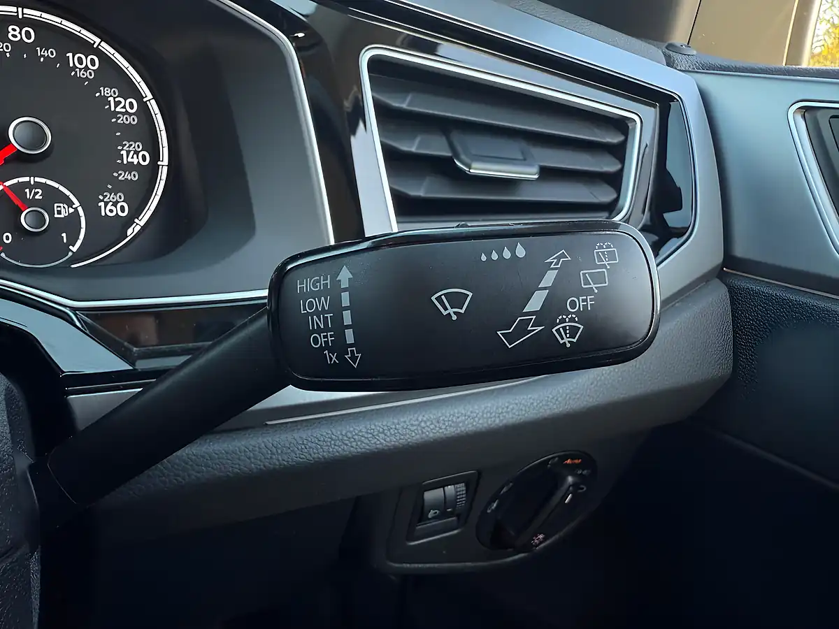 Used 2021 Volkswagen Polo Active Grey - Interior and Exterior details 12
