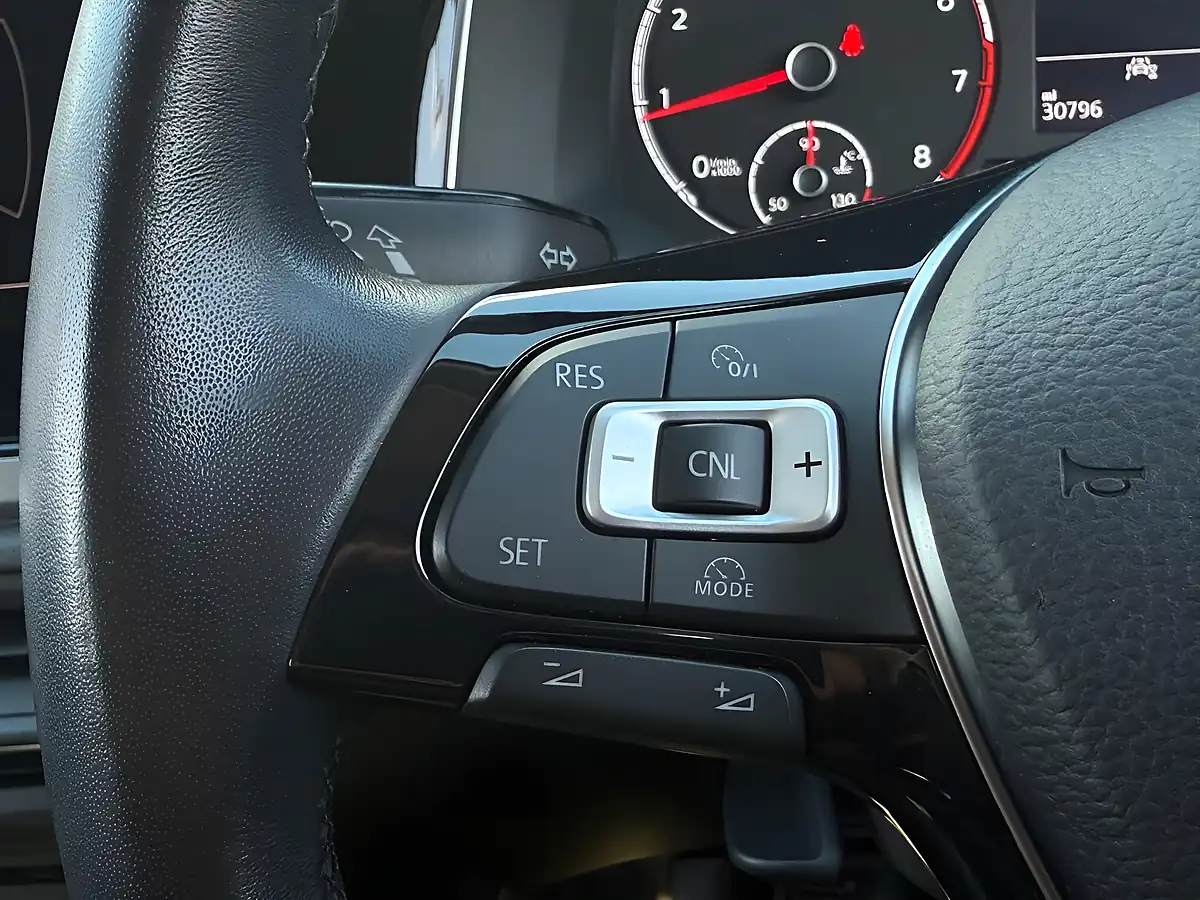 Used 2021 Volkswagen Polo Active Grey - Interior and Exterior details 13