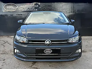 Used 2021 Volkswagen Polo Active Grey - Interior and Exterior details 5