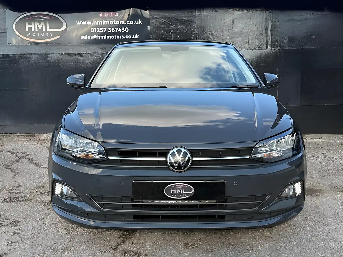 Used 2021 Volkswagen Polo Active Grey - Interior and Exterior details 5