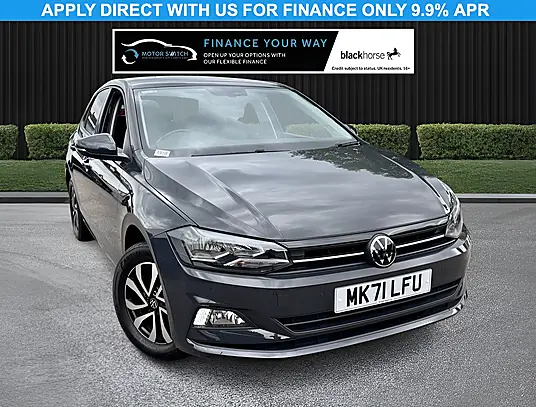 2021 Volkswagen Polo 1.0 Evo Active