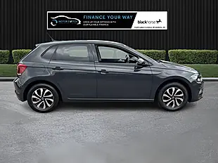 Used 2021 Volkswagen Polo Active Grey - Interior and Exterior details 10