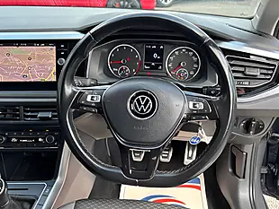 Used 2021 Volkswagen Polo Active Grey - Interior and Exterior details 12