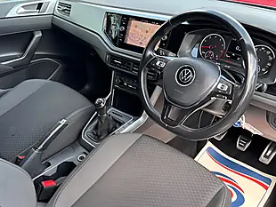 Used 2021 Volkswagen Polo Active Grey - Interior and Exterior details 13