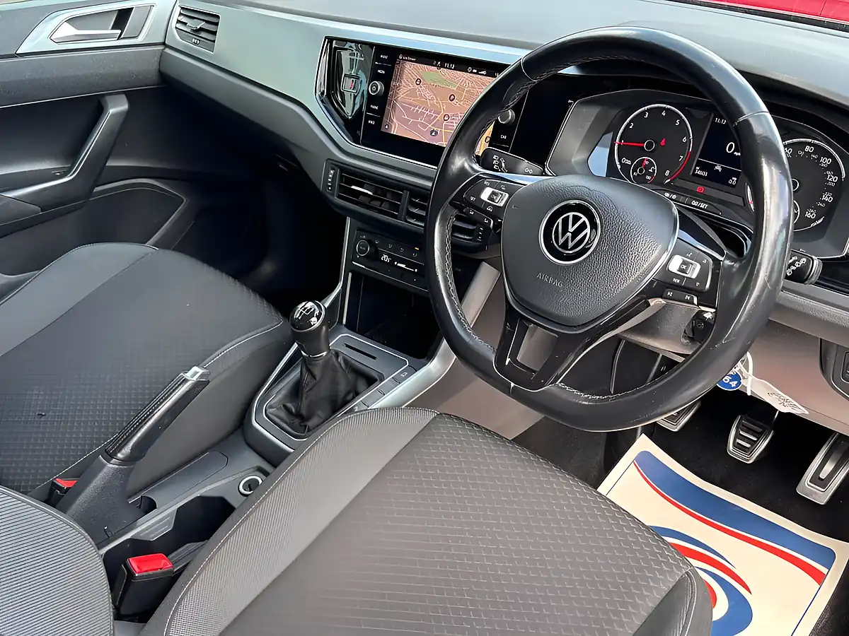 Used 2021 Volkswagen Polo Active Grey - Interior and Exterior details 13