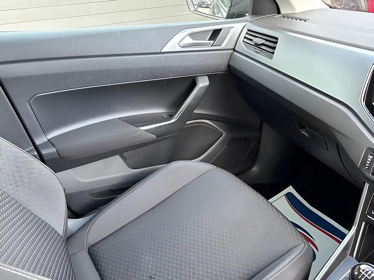 Used 2021 Volkswagen Polo Active Grey - Interior and Exterior details 14