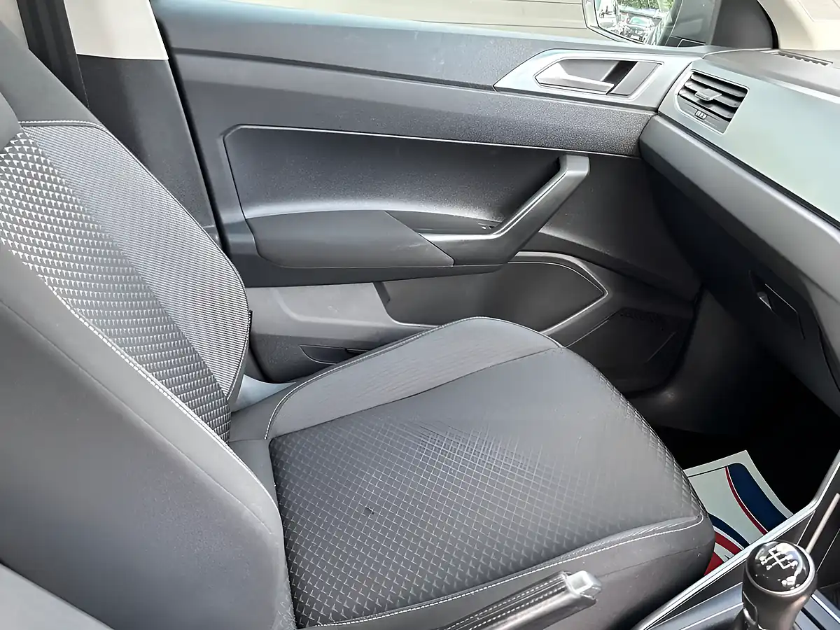 Used 2021 Volkswagen Polo Active Grey - Interior and Exterior details 15