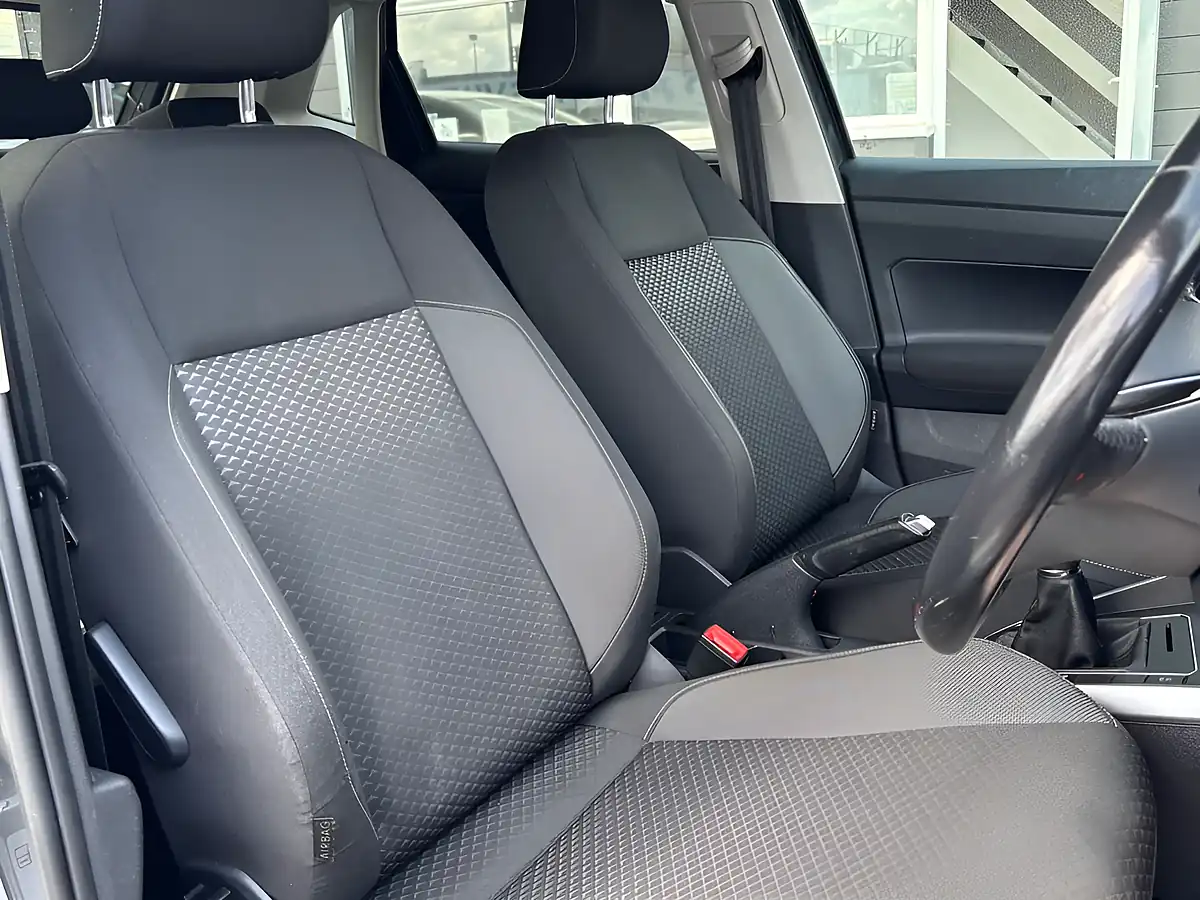 Used 2021 Volkswagen Polo Active Grey - Interior and Exterior details 16