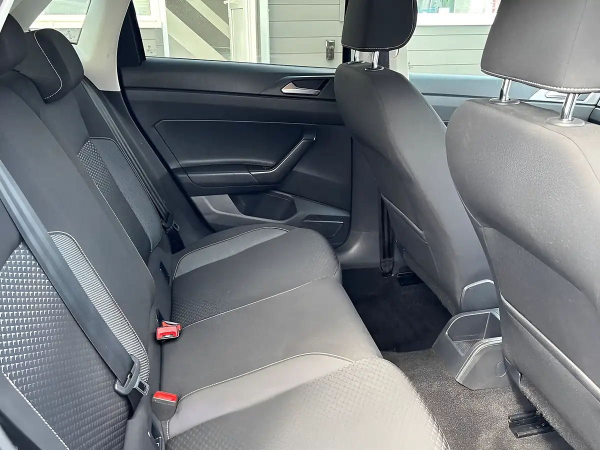 Used 2021 Volkswagen Polo Active Grey - Interior and Exterior details 17
