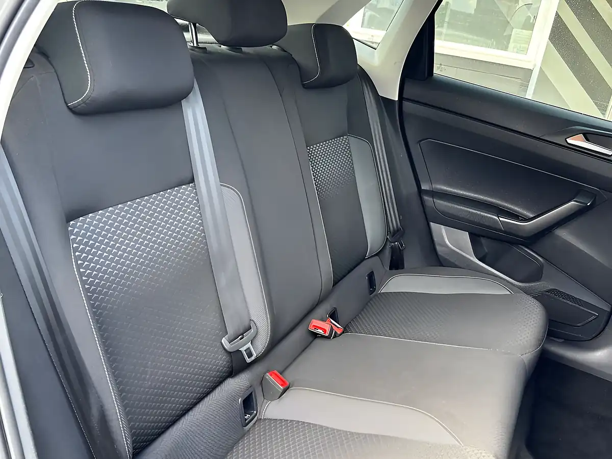 Used 2021 Volkswagen Polo Active Grey - Interior and Exterior details 18