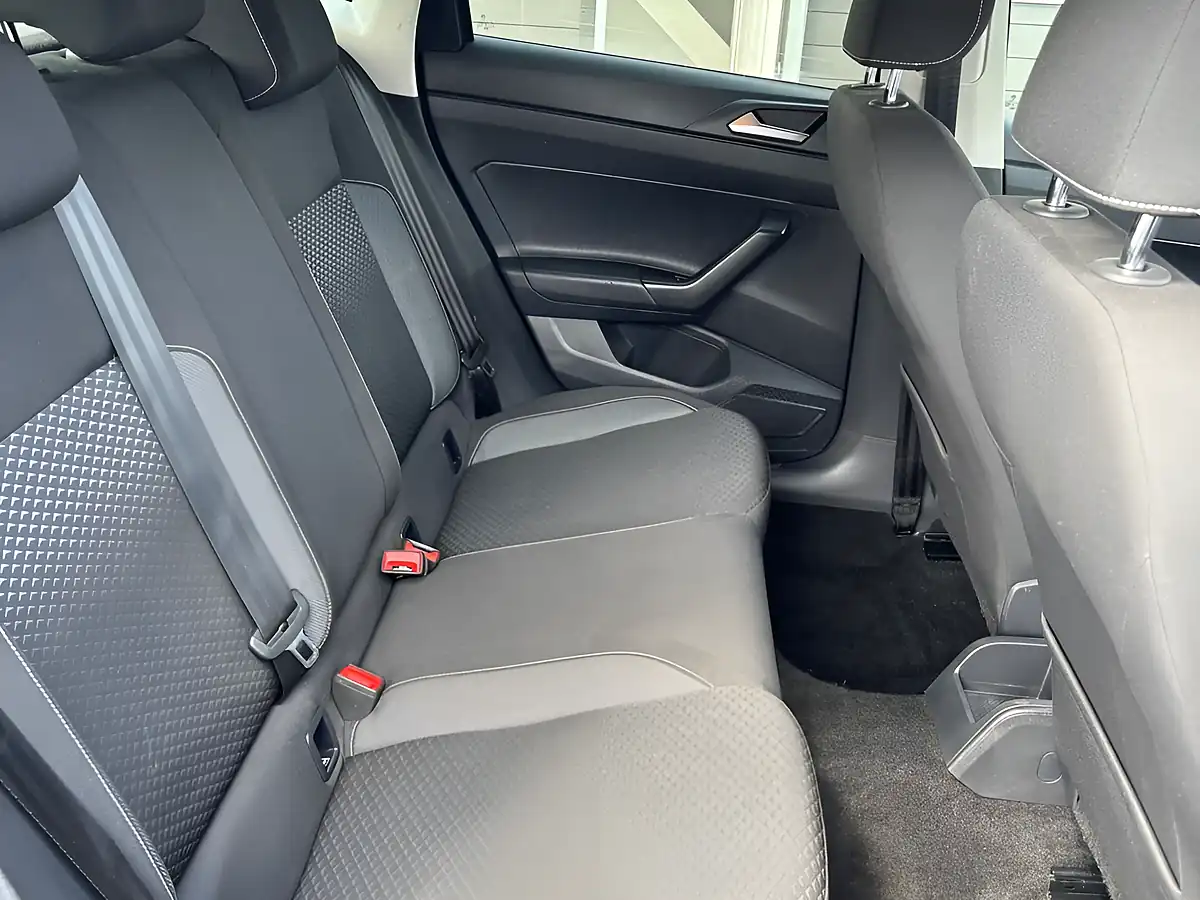 Used 2021 Volkswagen Polo Active Grey - Interior and Exterior details 19