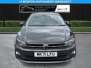 Used 2021 Volkswagen Polo Active Grey - Interior and Exterior details 2