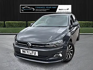 Used 2021 Volkswagen Polo Active Grey - Interior and Exterior details 3