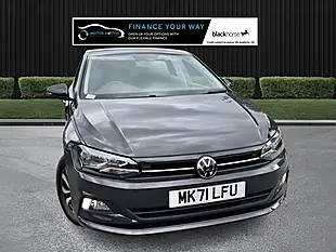 Used 2021 Volkswagen Polo Active Grey - Interior and Exterior details 5