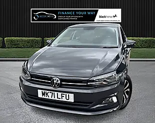 Used 2021 Volkswagen Polo Active Grey - Interior and Exterior details 6