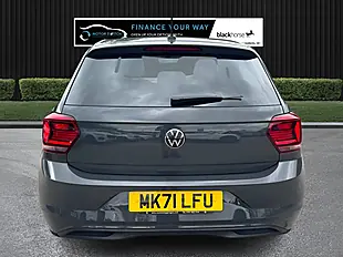 Used 2021 Volkswagen Polo Active Grey - Interior and Exterior details 9