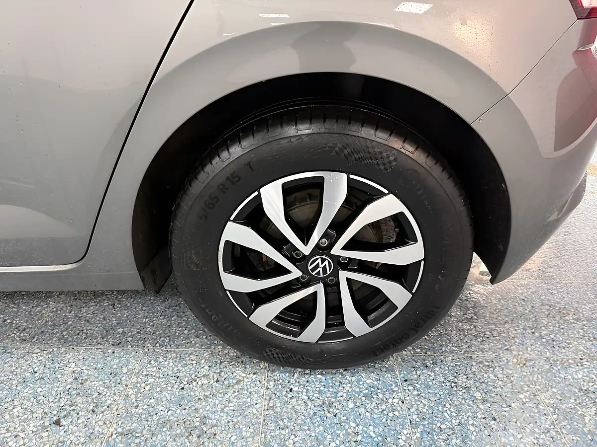 Used 2021 Volkswagen Polo Active Grey - Interior and Exterior details 12