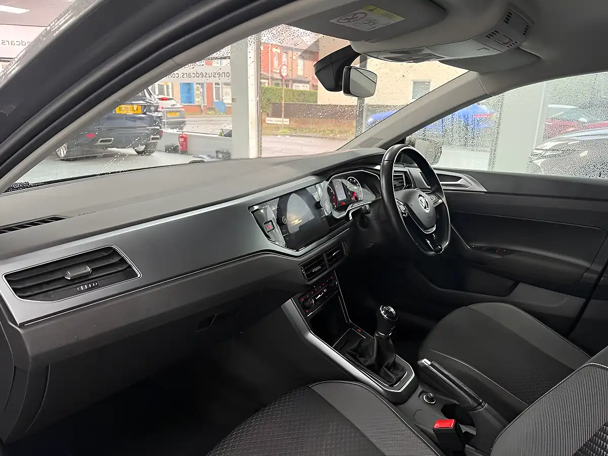 Used 2021 Volkswagen Polo Active Grey - Interior and Exterior details 13
