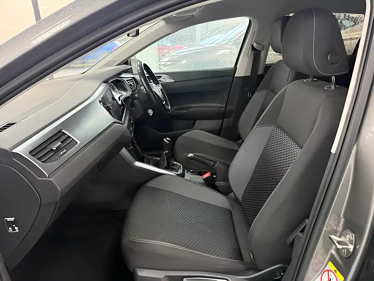 Used 2021 Volkswagen Polo Active Grey - Interior and Exterior details 14