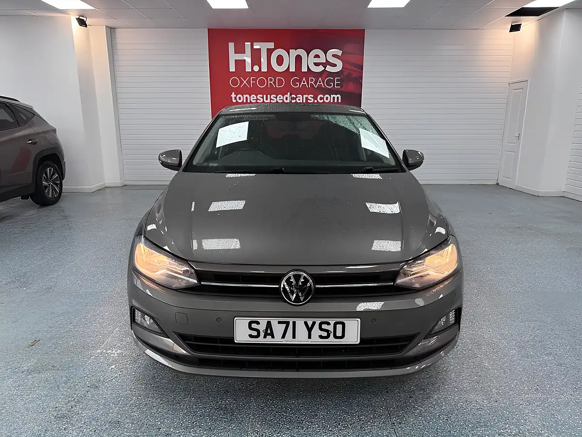 Used 2021 Volkswagen Polo Active Grey - Interior and Exterior details 18
