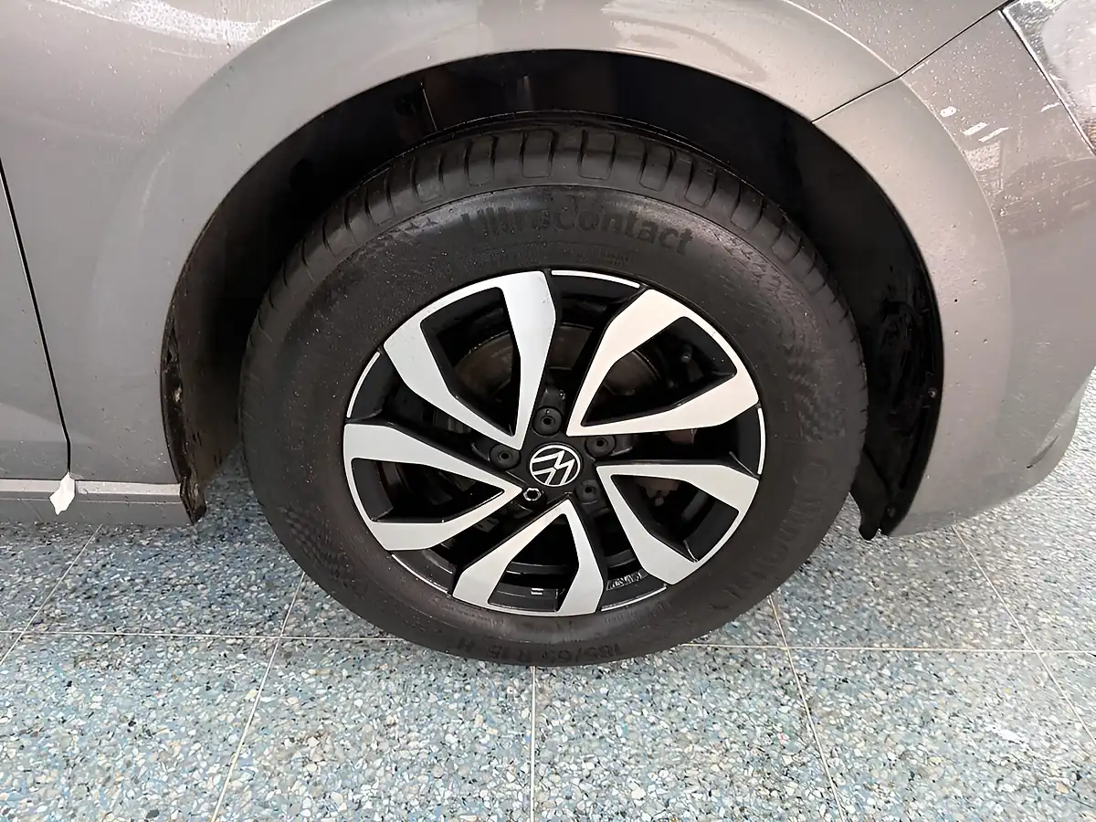 Used 2021 Volkswagen Polo Active Grey - Interior and Exterior details 19