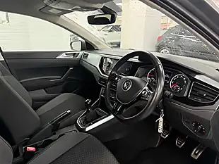 Used 2021 Volkswagen Polo Active Grey - Interior and Exterior details 20