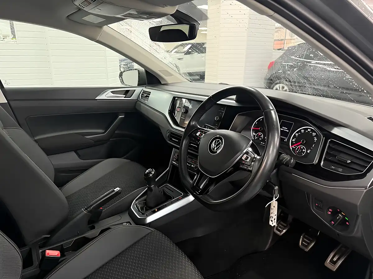 Used 2021 Volkswagen Polo Active Grey - Interior and Exterior details 20