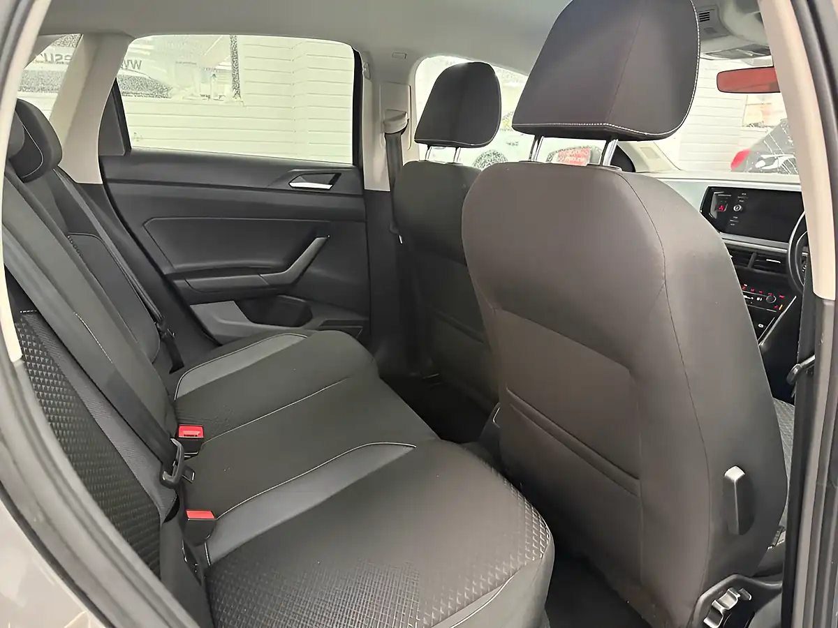 Used 2021 Volkswagen Polo Active Grey - Interior and Exterior details 3