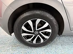 Used 2021 Volkswagen Polo Active Grey - Interior and Exterior details 4