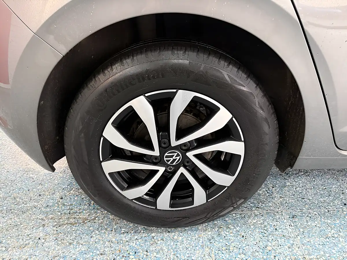 Used 2021 Volkswagen Polo Active Grey - Interior and Exterior details 4