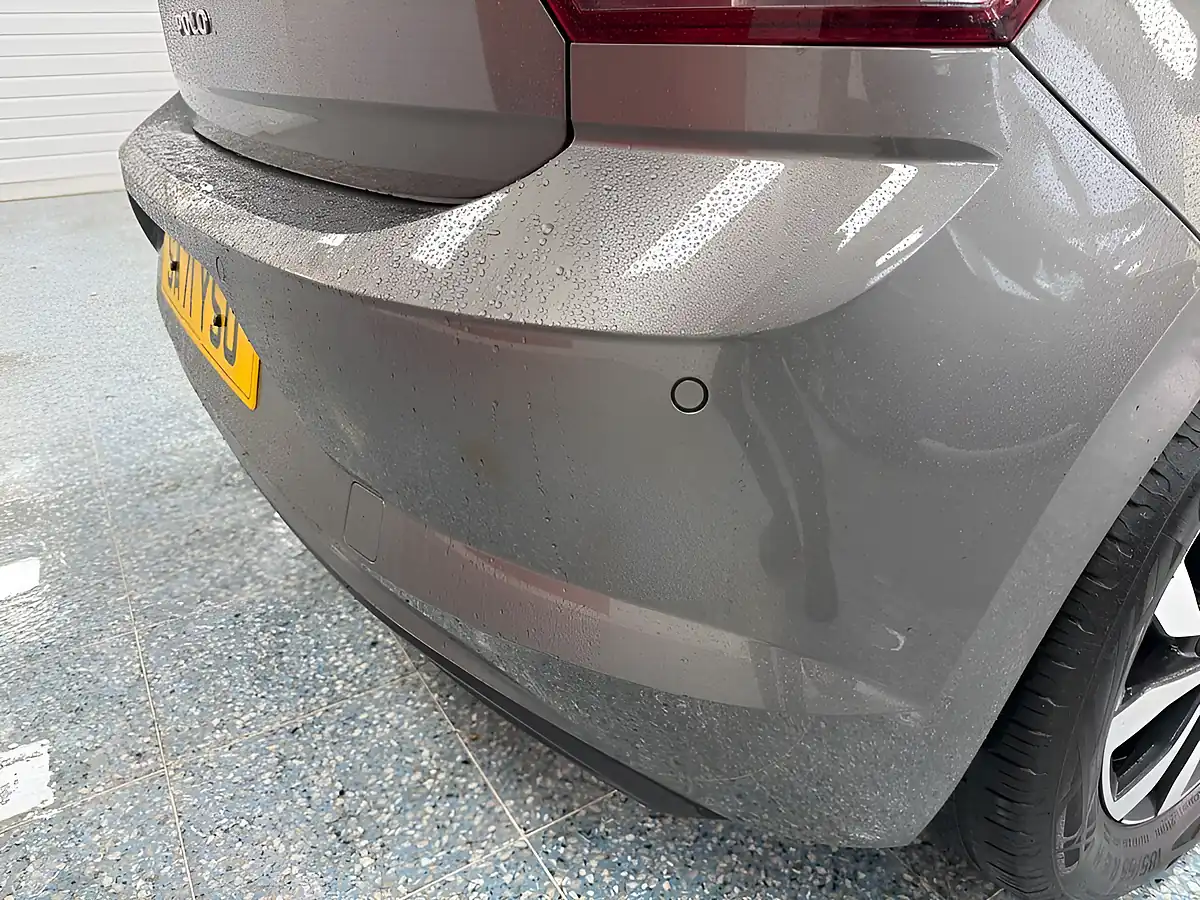 Used 2021 Volkswagen Polo Active Grey - Interior and Exterior details 6