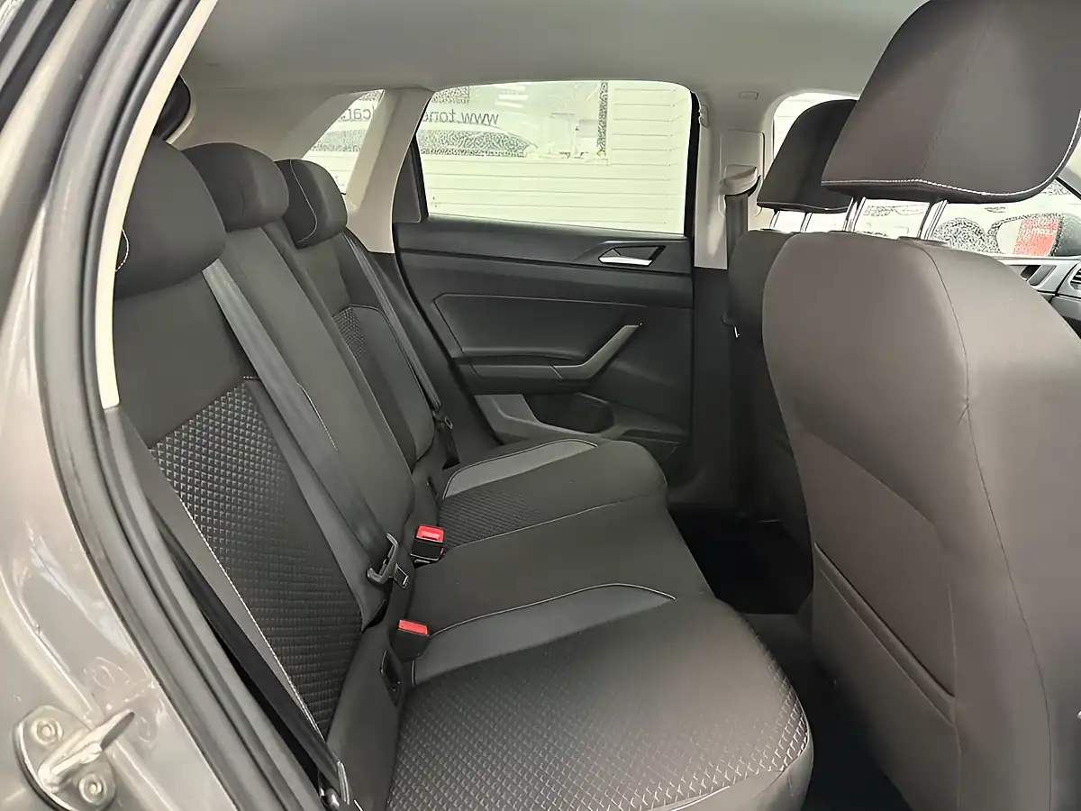 Used 2021 Volkswagen Polo Active Grey - Interior and Exterior details 8