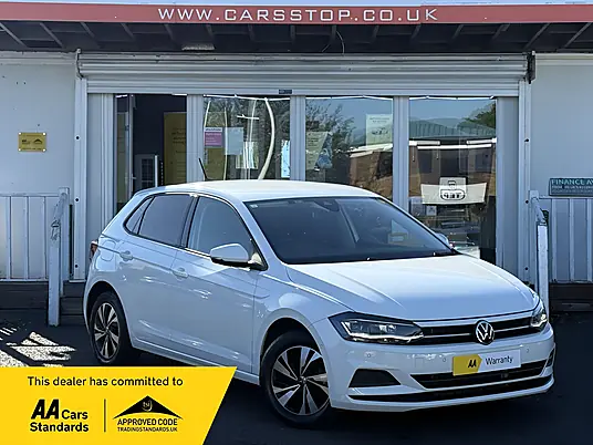 2021 Volkswagen Polo 1.0 TSI Active DSG