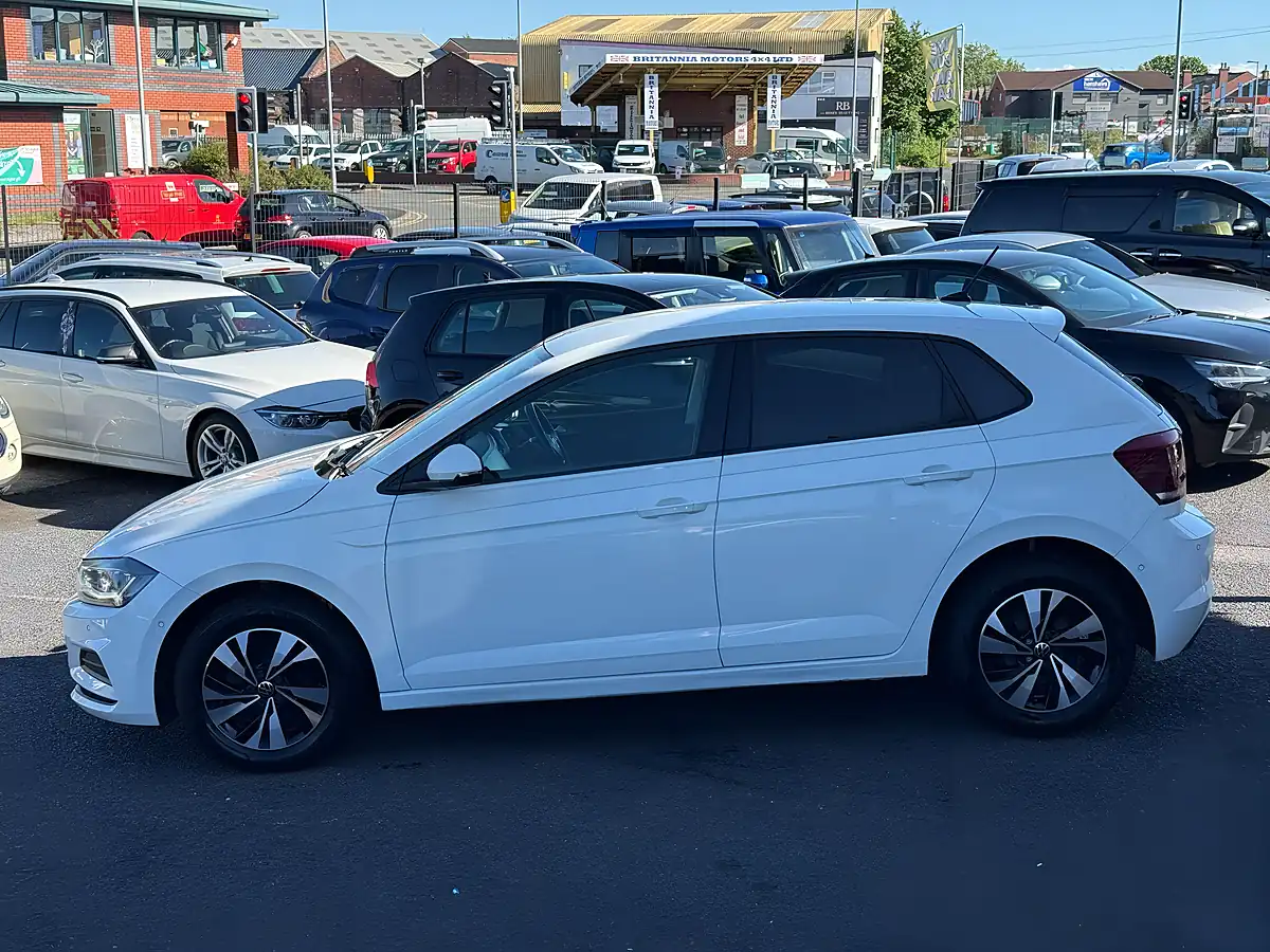 Used 2021 Volkswagen Polo Active Multicolour - Interior and Exterior details 10
