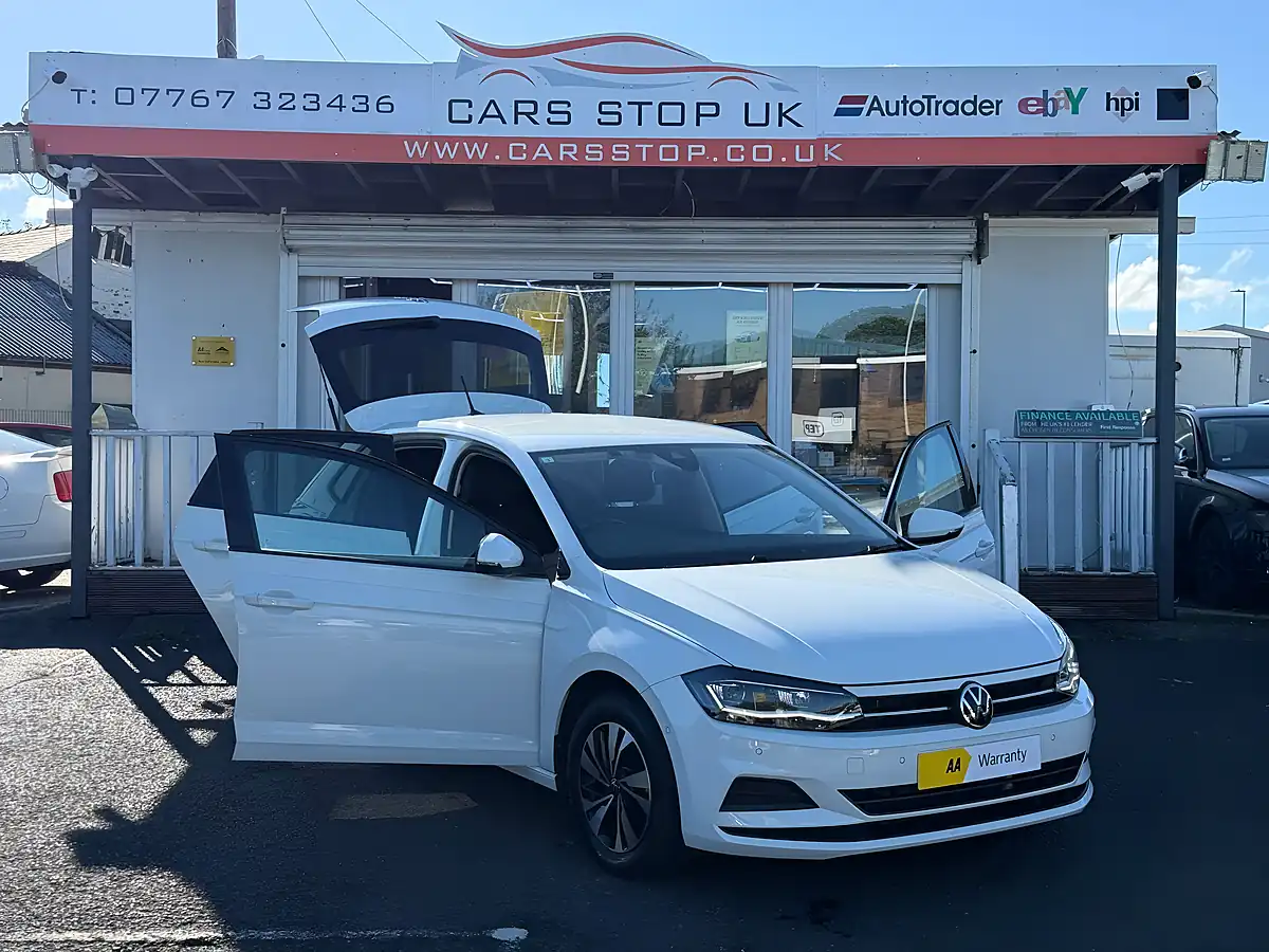 Used 2021 Volkswagen Polo Active Multicolour - Interior and Exterior details 11