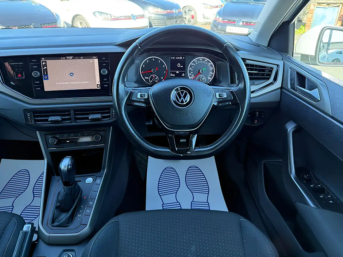 Used 2021 Volkswagen Polo Active Multicolour - Interior and Exterior details 13