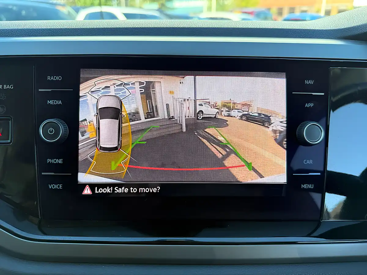 Used 2021 Volkswagen Polo Active Multicolour - Interior and Exterior details 14