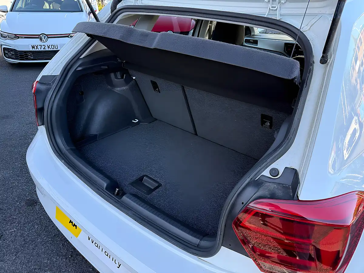 Used 2021 Volkswagen Polo Active Multicolour - Interior and Exterior details 19